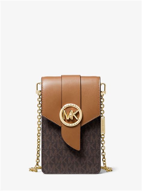 michael kors phone purse uk|Michael Kors cell phone crossbody.